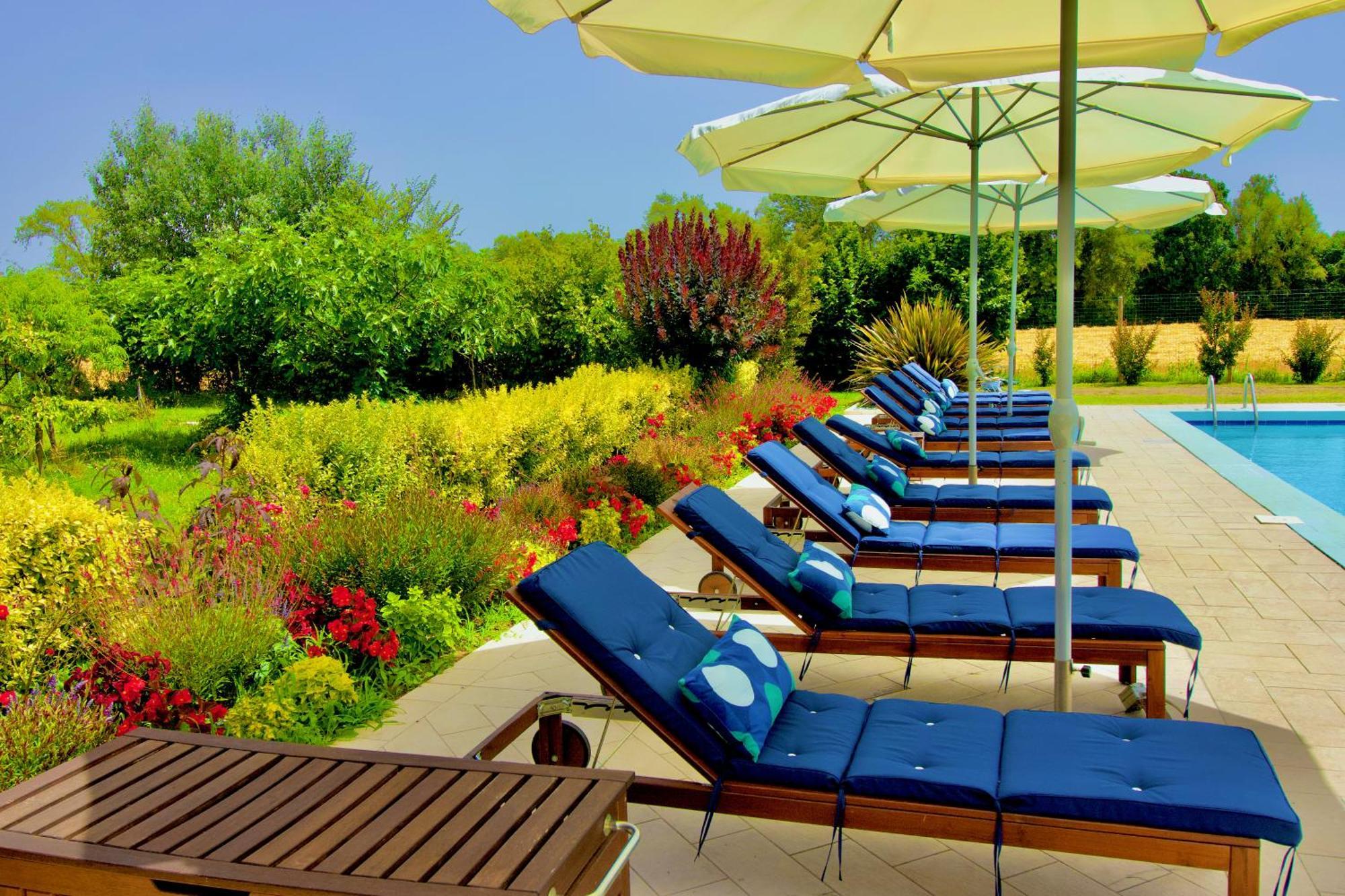 Ca' Leone - Regina Vittoria - Apartment With Pool Mira Exterior photo