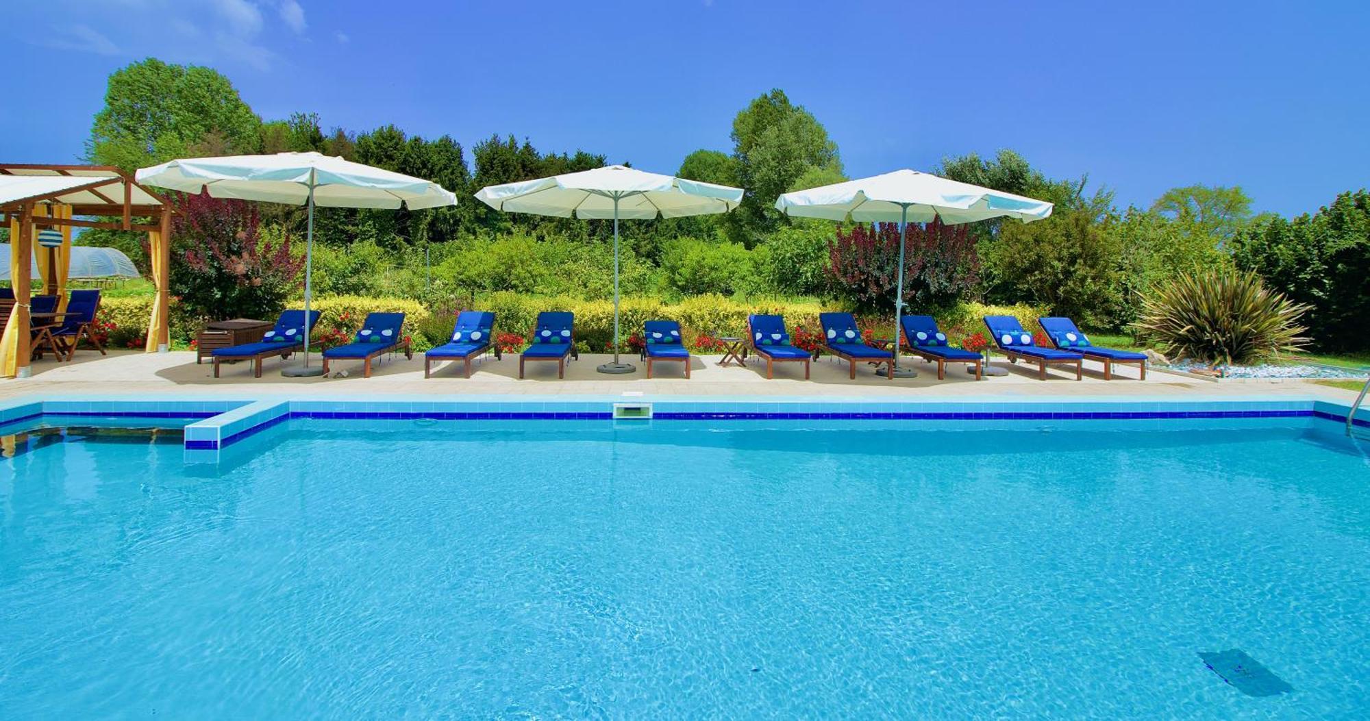 Ca' Leone - Regina Vittoria - Apartment With Pool Mira Exterior photo