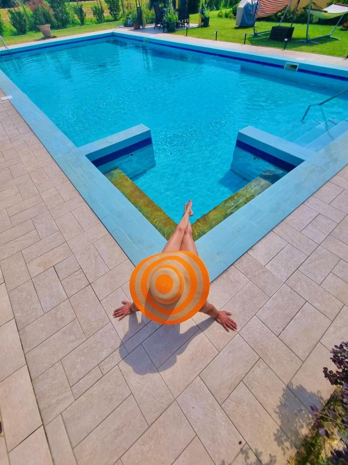 Ca' Leone - Regina Vittoria - Apartment With Pool Mira Exterior photo