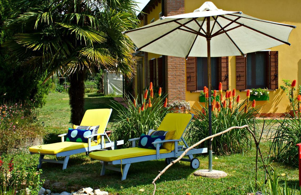 Ca' Leone - Regina Vittoria - Apartment With Pool Mira Exterior photo
